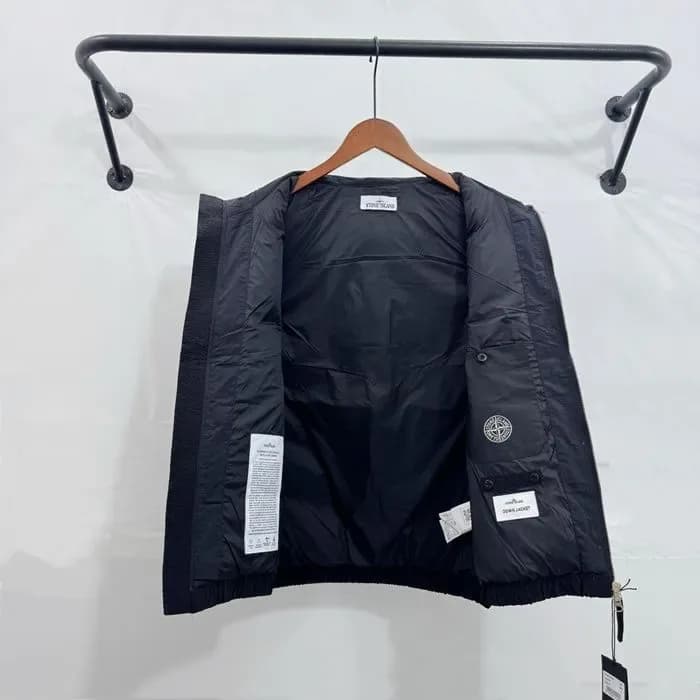 스톤아일랜드 남성 다운 베스트 - Stone Island Mens Down Vest - stc17526x 이미지 9/11