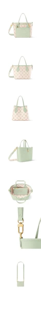 루이비통 여성 네버풀 인사이드 아웃 BB M2A465 - Louis vuitton Womens Neverfull Inside Out BB - lvb17180x 이미지 3/5