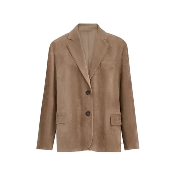 브루넬로쿠치넬리 여성 슈트 자켓 - Brunello Cucinelli Womens Suit Jacket - brc17869x 이미지 2/13