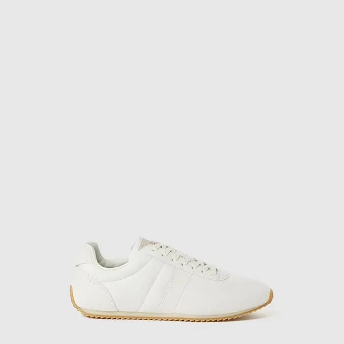 로로피아나 남/녀 패스트 워크 스니커즈 - Loro Piana Unisex Fast Walk Sneaker - lps14589x