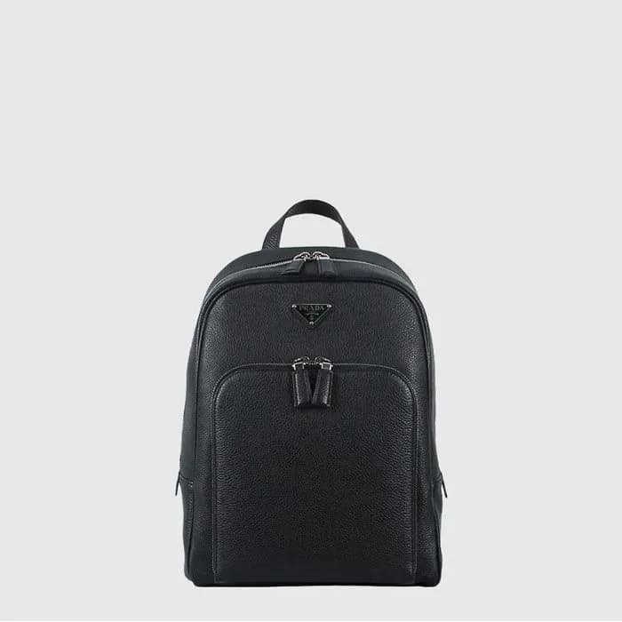 프라다 남성 가죽 백팩 2VZ102 - Prada Mens Leather Backpack - prb17157x 이미지 2/4