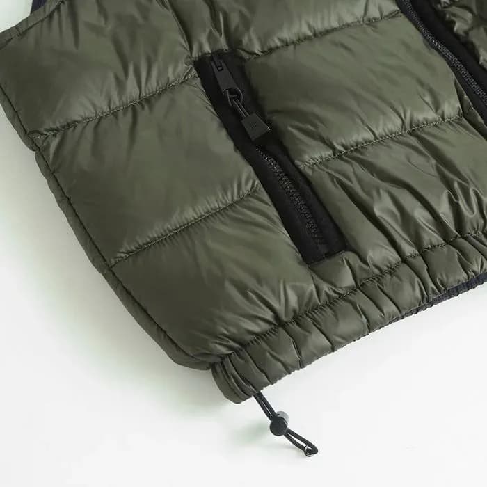 미우미우 여성 다운 베스트 - Miumiu Womens Down Vest - mic17592x 이미지 8/15