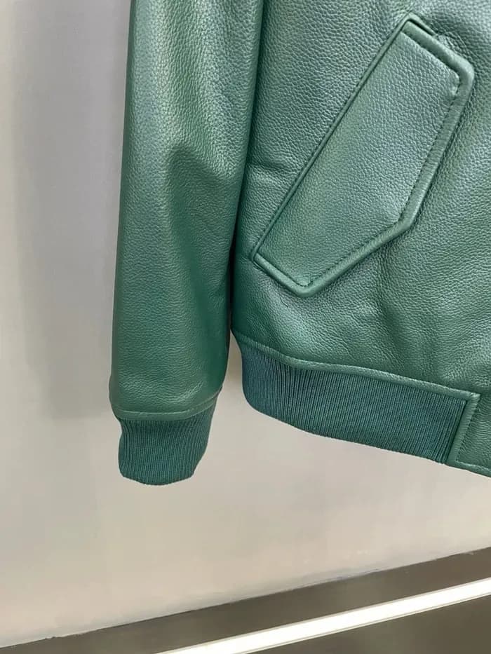 로에베 남성 가죽 자켓 - Loewe Mens Leather Jacket - loc17039x 이미지 11/24