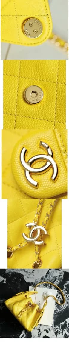샤넬 여성 25 백 미니 - Chanel Womens 25 Bag Mini - chb17221x 이미지 5/5