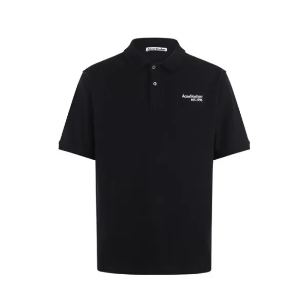 아크네 남성 폴로 반팔티 - Acne Mens Polo Tshirt - anc13845x