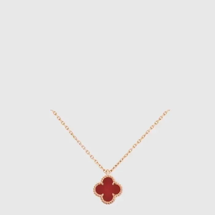 반클리프 아펠 여성 스위트 알함브라 펜던트 네크리스 - Van Cleef & Arpels …