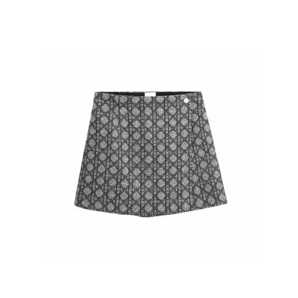 디올 여성 트위드 스커트 - Dior Womens Tweed Skirt - dic16139…