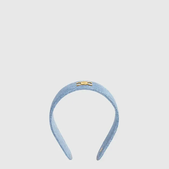셀린느 여성 헤드밴드 - Celine Womens Headband - acc10481x