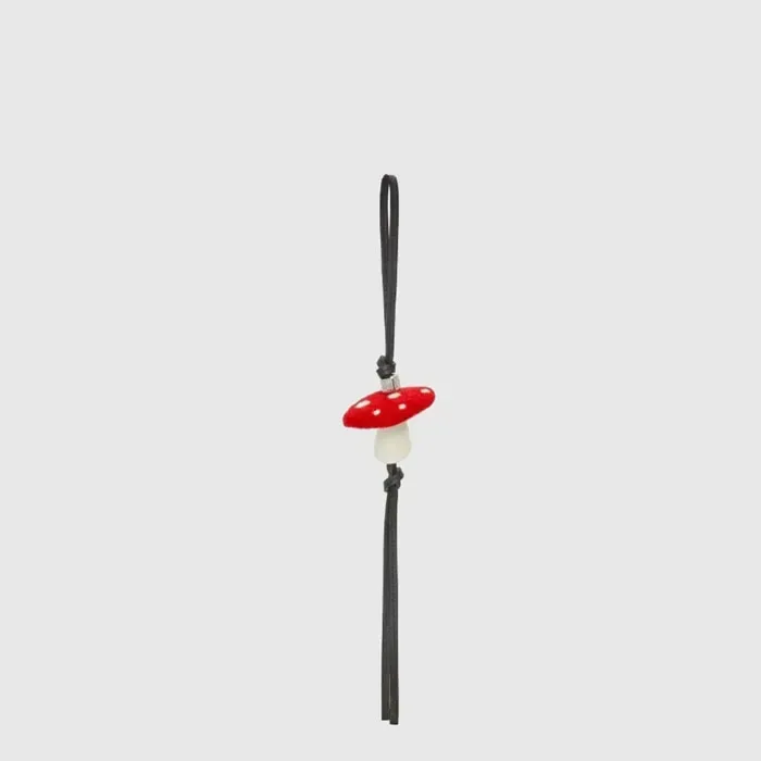 로에베 남/녀 머쉬룸 참 - Loewe Unisex Mushroom Charm - acc10019x