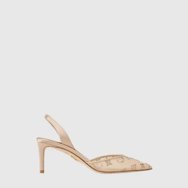 루이비통 여성 갈라 슬링백 펌프스 - Louis Vuitton Womens Gala Sli…