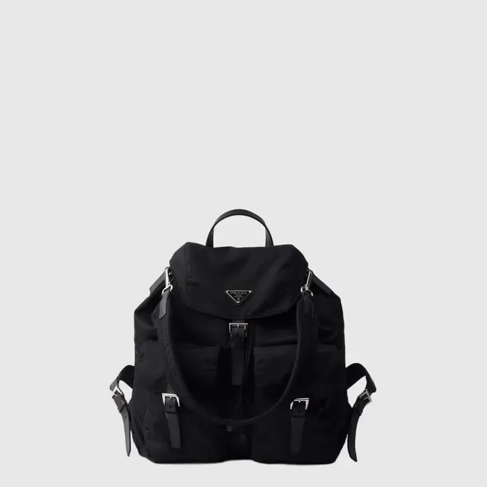 프라다 남성 리나일론 백팩 2VZ110 - Prada Mens Re-Nylon Backpack - prb17155x