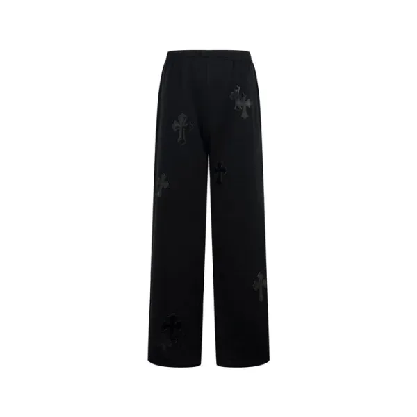 크롬하츠 남성 스웻 팬츠 - Chrom Hearts Mens Sweat Pants - chc17536x