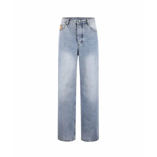 루이비통 남성 클래식 청바지 - Louis vuitton Mens Classic Jeans…