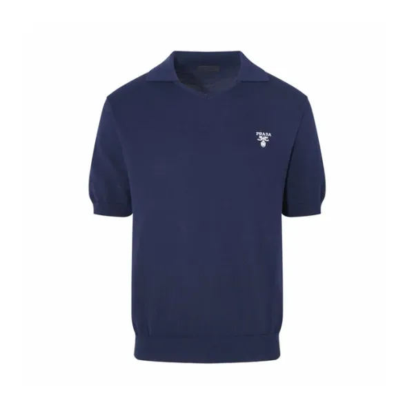 프라다 남성 폴로 반팔티 - Prada Mens Polo Tshirt - prc15828x