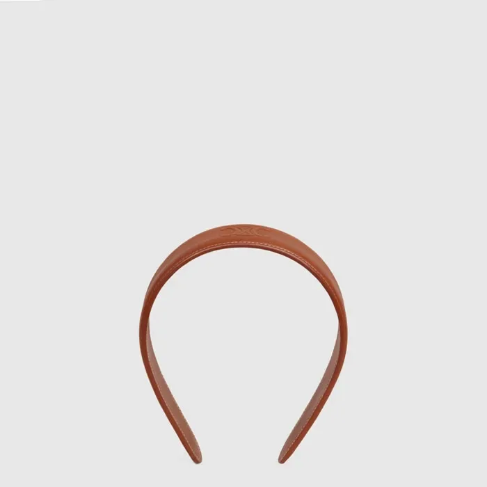 셀린느 여성 헤드밴드 - Celine Womens Headband - acc10483x