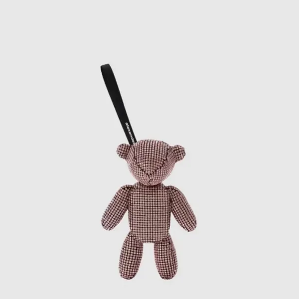알렉산더 왕 여성 베어리스 크리스탈 메시 리스틀릿 - Alexander Wang Women…
