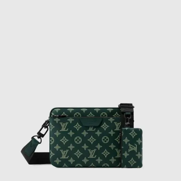 루이비통 남성 트리오 메신저 M27154 - Louis vuitton Mens Trio M…