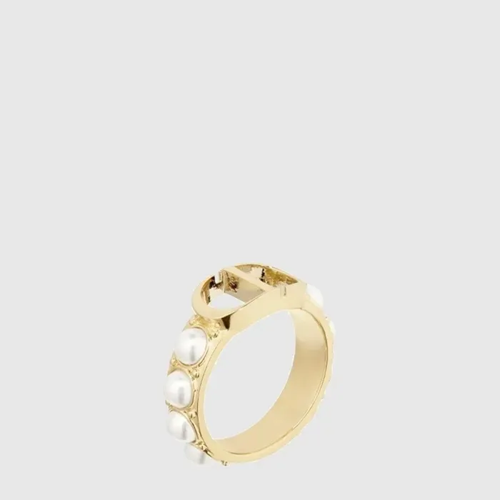 디올 여성 30 몽테뉴 링 - Dior Womens 30 Montaigne Ring - a…