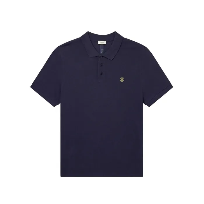 셀린느 남/녀 폴로 반팔티 - Celine Unisex Polo Tshirt - ysc15…
