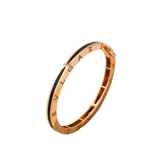 불가리 남/녀 비제로원 뱅글 브레이슬릿 - Bvlgari Unisex B.zero1 Ban…