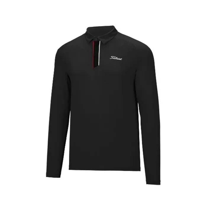 [Titleist] 타이틀리스트 남성 퍼포먼스 LS 폴로 티셔츠 - gol1946x