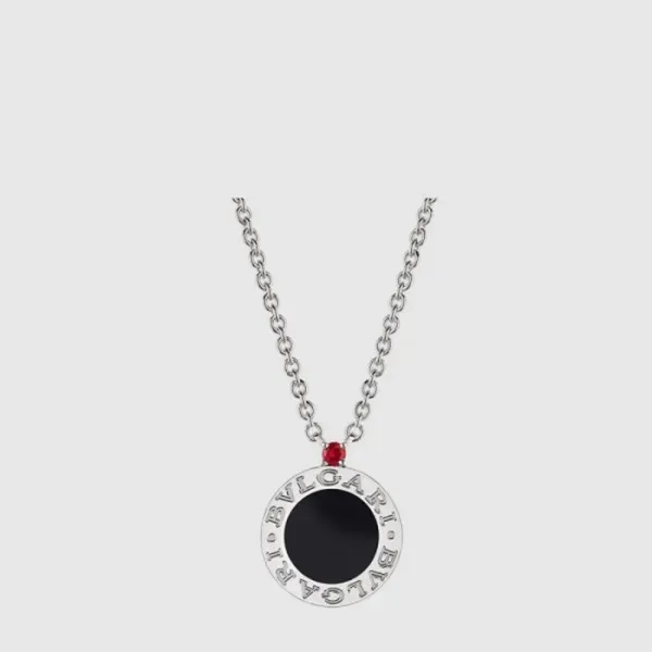 불가리 남/녀 세이브더칠드런 네크리스 - Bvlgari Unisex Save the Chi…