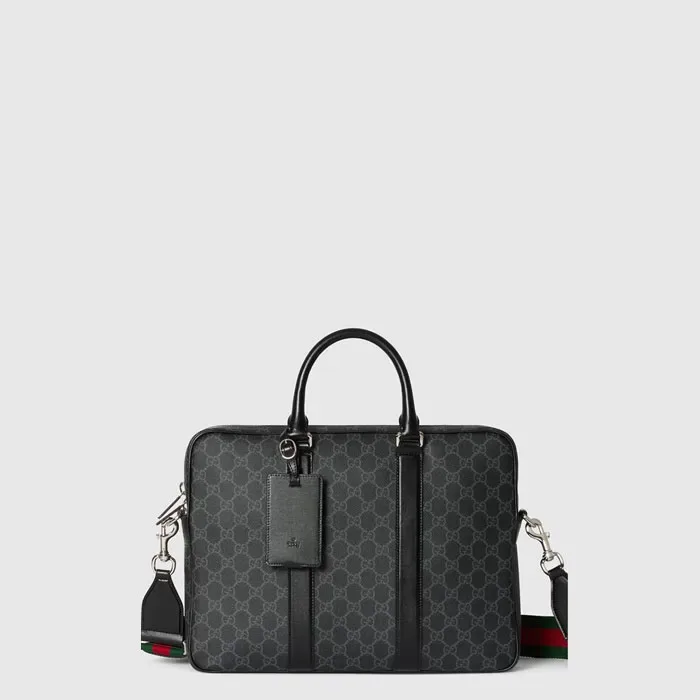 구찌 남성 포터 라지 브리프케이스 - Gucci Mens Porter Large Brief…