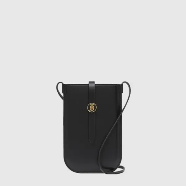 버버리 여성 앤 TB 폰 케이스 미니 백 - Burberry Womens Ann TB Ph…