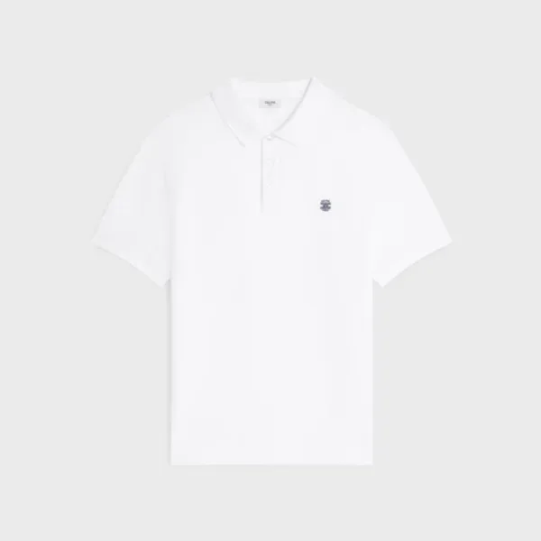 셀린느 남/녀 폴로 반팔티 - Celine Unisex Polo Tshirt - ysc14…