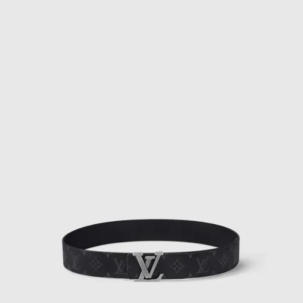 루이비통 남성 스티치 벨트 - Louis vuitton Mens Stitch Belt - …