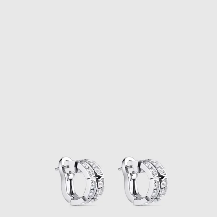 루이비통 여성 다이아몬드 이어링 - Louis vuitton Womens Diamond E…