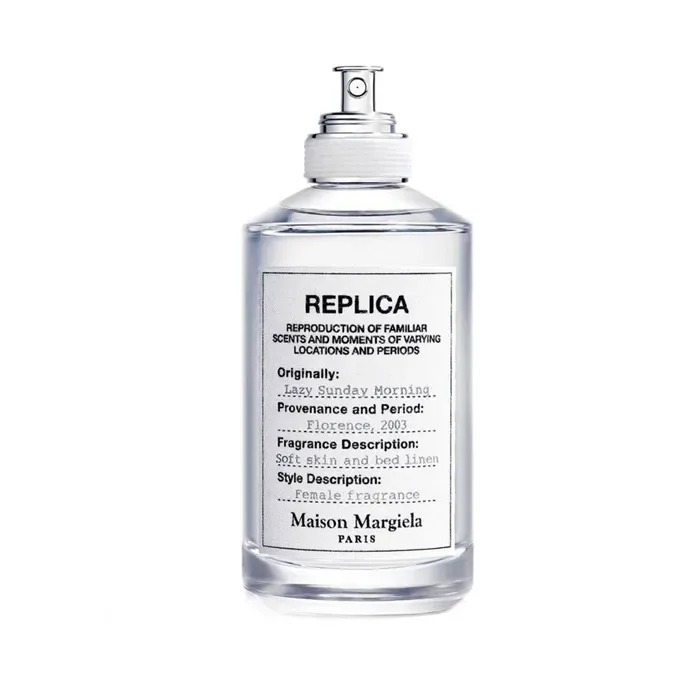 메종 마르지엘라 레이지 선데이 모닝 오 드 뚜왈렛 100ml - Maison Margiela Lazy Sunday Morning Eau de Toilette - map62x