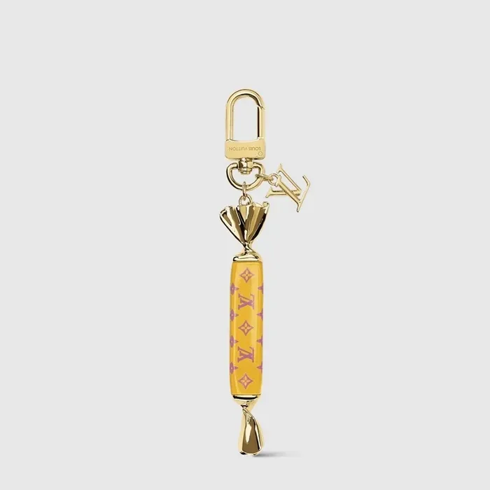 루이비통 남/녀 LV 스위츠 백참 M03518 - Louis vuitton Unisex LV Sweets Bag Charm - acc9484x
