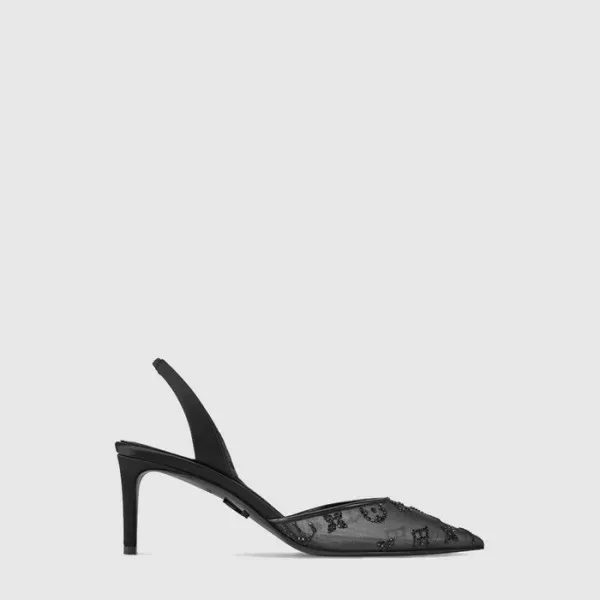 루이비통 여성 갈라 슬링백 펌프스 - Louis Vuitton Womens Gala Sli…