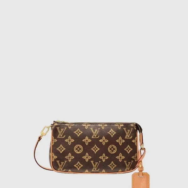 루이비통 여성 포쉐트 악세수아 M27718 - Louis vuitton Womens Poc…