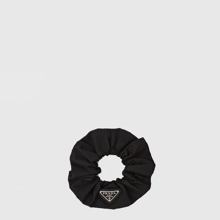 프라다 여성 리나일론 스크런치 - Prada Womens Re-Nylon Scrunchie - acc10262x
