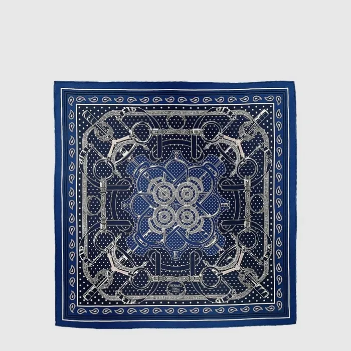 에르메스 여성 스퀘어 스카프 - Hermes Womens Square Scarf - acc8783x