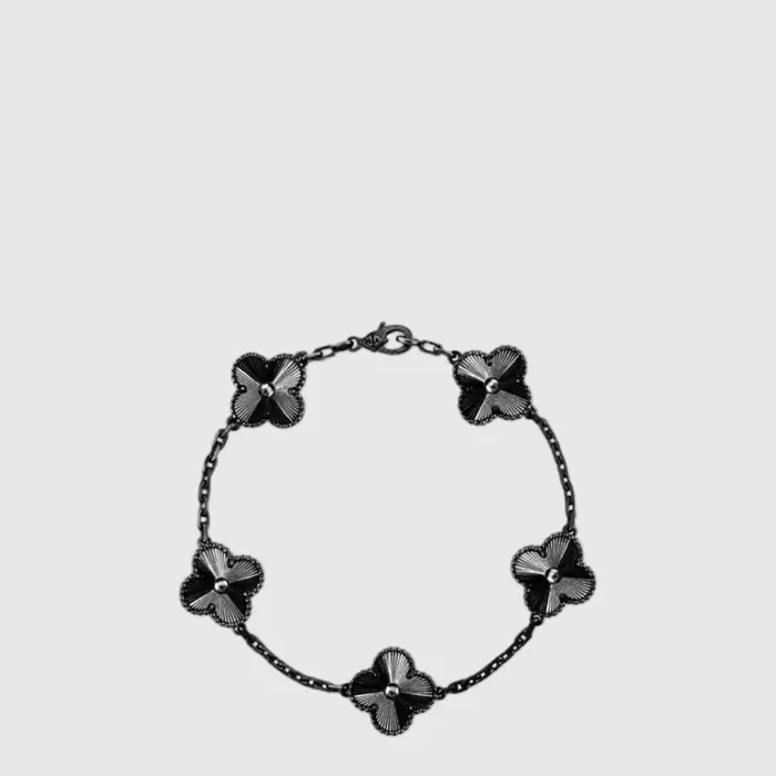반클리프 아펠 여성 빈티지 알함브라 브레이슬릿 - Van Cleef & Arpels Wom…