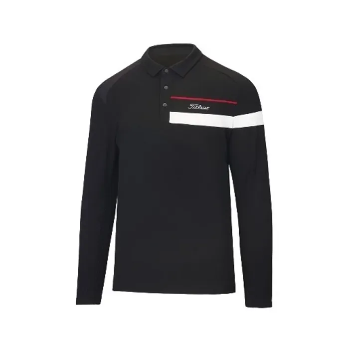 [Titleist] 타이틀리스트 남성 Tour-Fit 하이브리드 퍼포먼스 셔츠 - gol1…