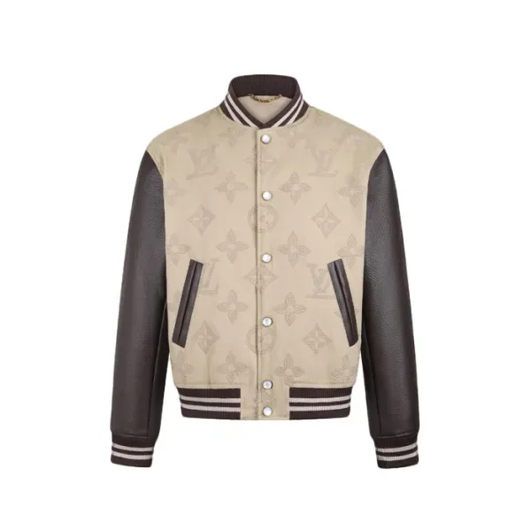 루이비통 남성 모노그램 자켓 - Louis vuitton Mens Monogram Jacket - lvc17836x