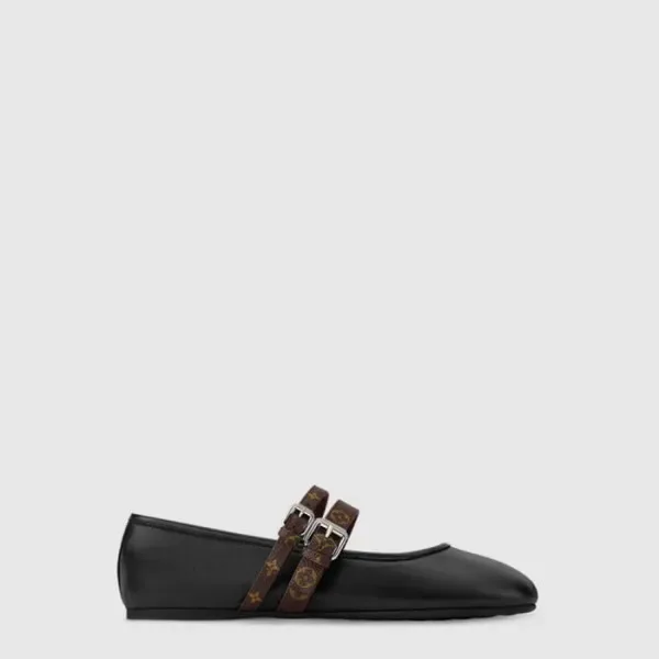 루이비통 여성 벨라 메리제인 발레리나 - Louis Vuitton Womens Bella …
