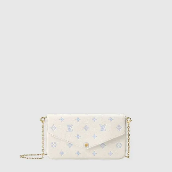 루이비통 여성 포쉐트 펠리시 M28127 - Louis vuitton Womens Poch…